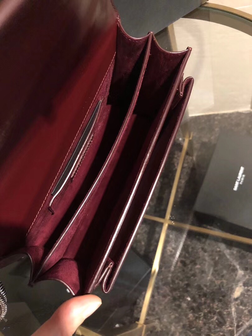 YSL Satchel Bags